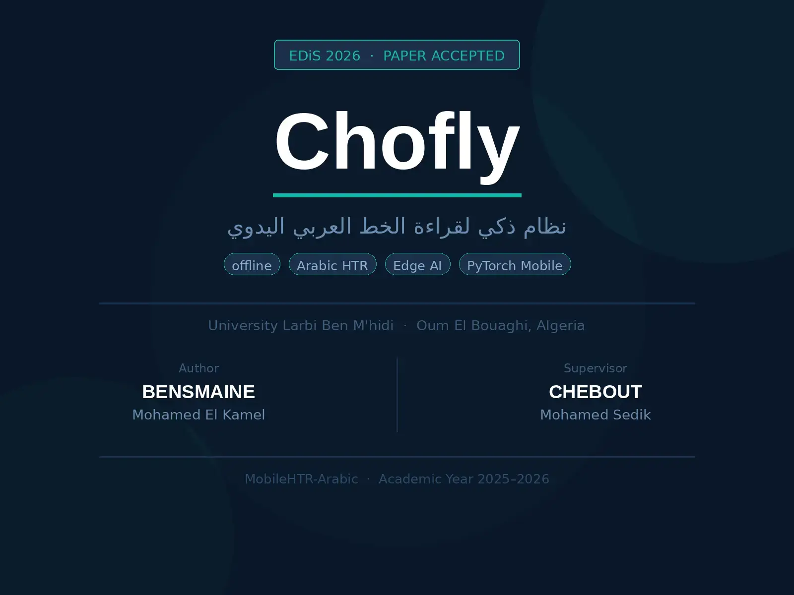 Chofly
